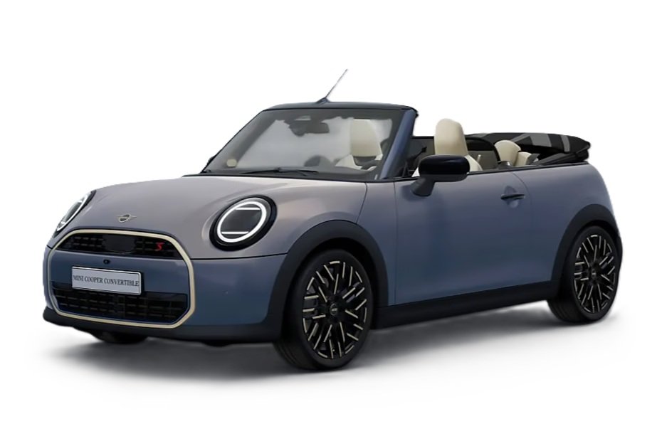 Mini Cooper Convertible